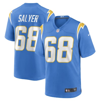 Los Angeles Chargers Men Jerseys 2025-10-15-025
